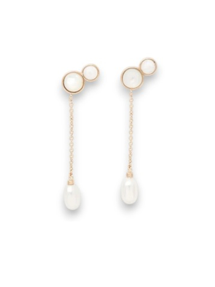 Серьги Chloé
