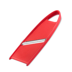 Слайсер для нарезки овощей и сыра Westmark Coated aluminium красный