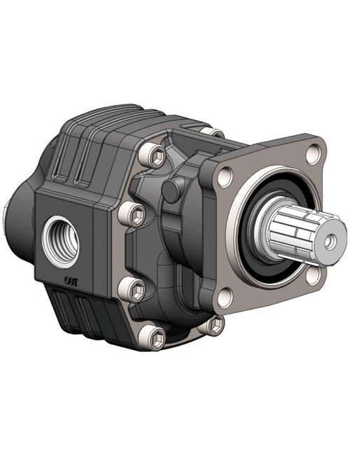 Насос шестерённый NPH 22 ISO R 10501110226