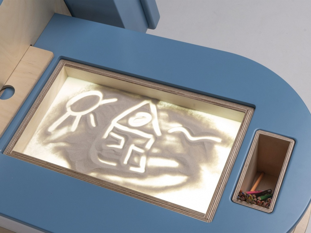 Методический комплекс Самолет, экран 32"