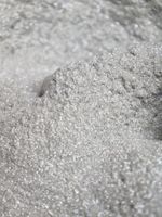 Премиум 8738 Серебро мерцающий блеск натуральный