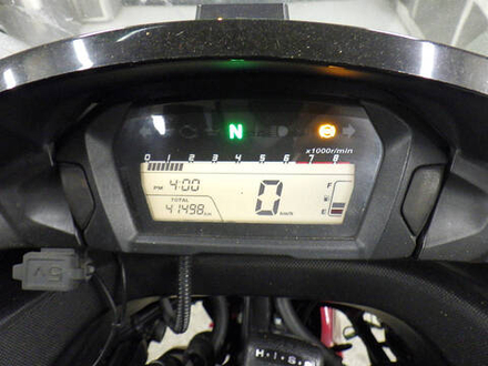 Honda NC700 Integra 2013