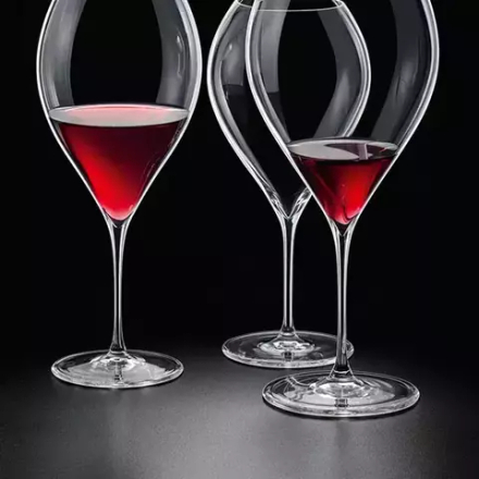 Бокал для вина «Сенсуал» хр.стекло 0,71л D=96,H=230мм прозр