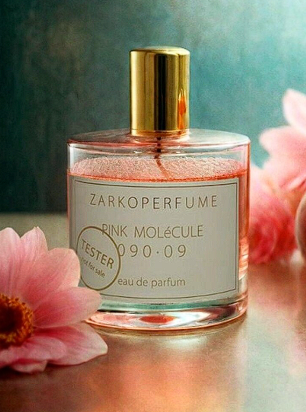 Тестер парфюмерии Zarkoperfume PINK MOLeCULE 090.09 100 мл.TESTER