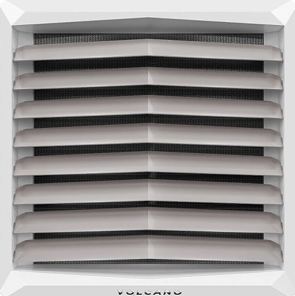 Водяной тепловентилятор VOLCANO VR4 (10-100 кВт) AC/ ВОЛКАНО РУ4 АС