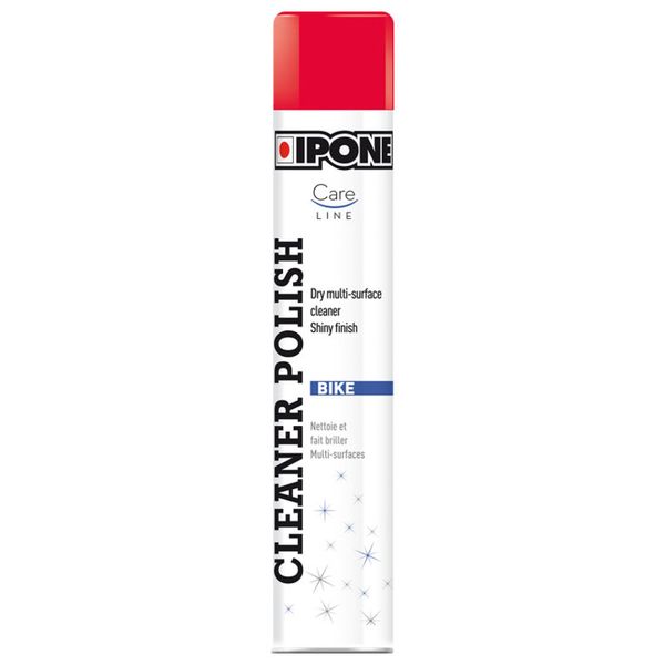 Полироль очиститель IPONE CLEANER POLISH 750мл