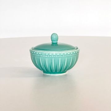 Сахарница Стамбул, фарфор