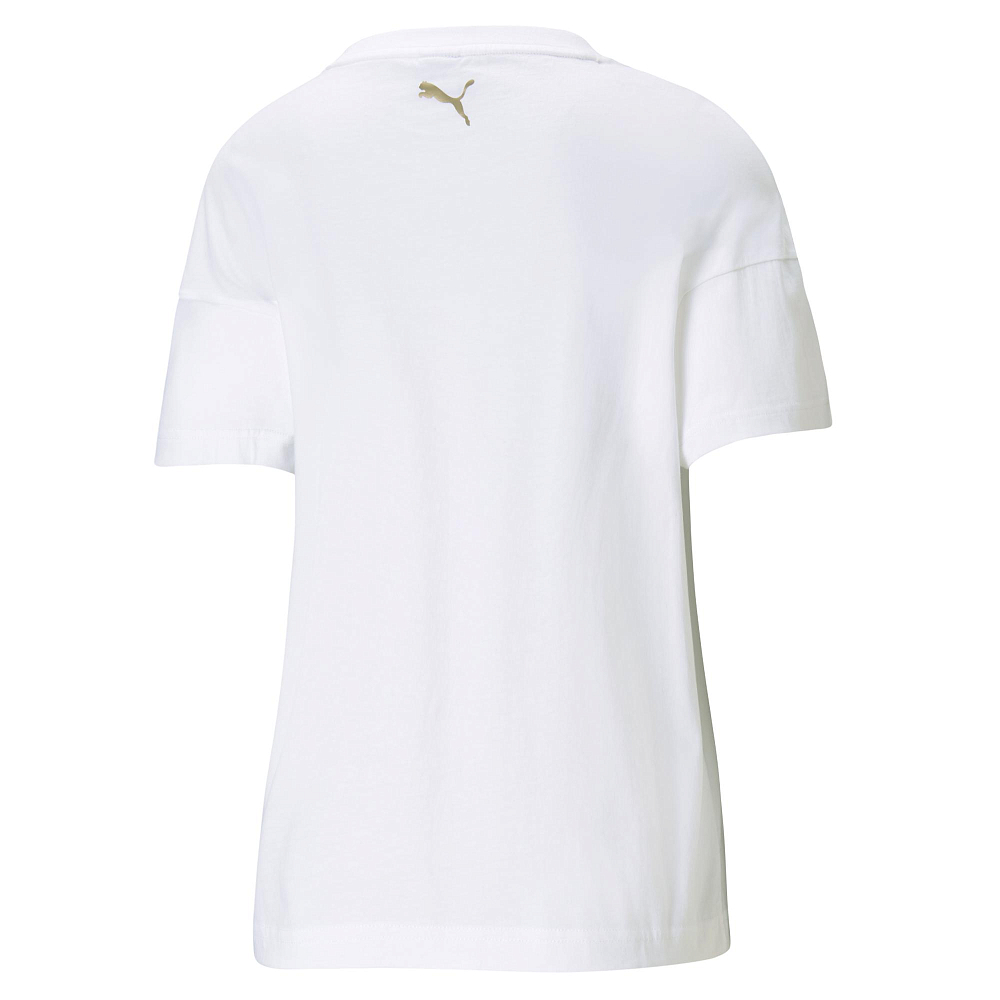 Женская футболка PUMA Evide Graphic Tee