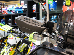 Скутер Vento Smart 3 49cc Black