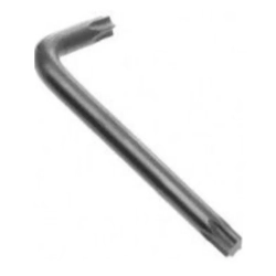 ключ Г-образный TORX Т80 Forsage F-76680