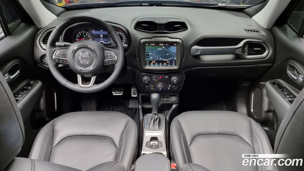 Jeep Renegade 2.4 Limited (06.2020)