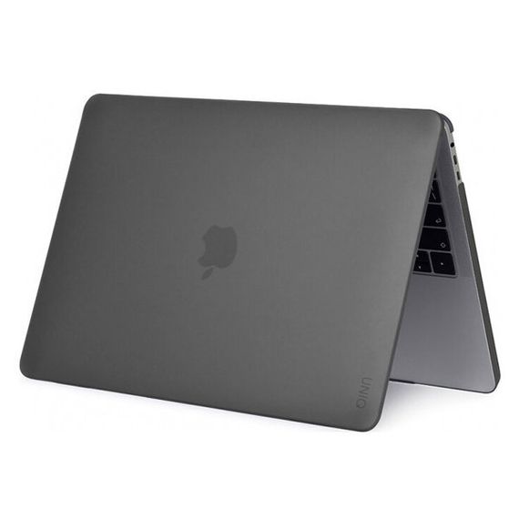Чехол Uniq HUSK Pro Claro (MP13(2020)-HSKPCGRY) для MacBook Pro 13&#39;&#39; (2020), серый
