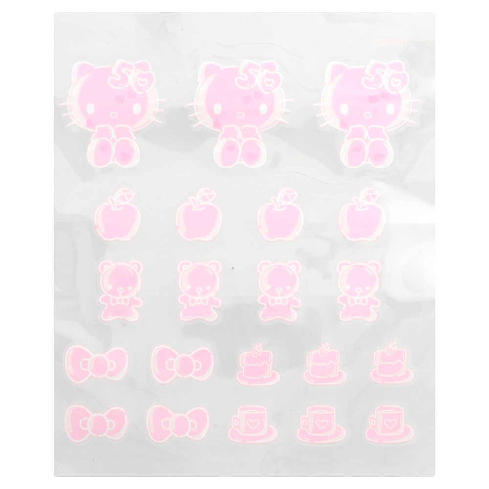 The Creme Shop, Hello Kitty®, гидроколлоидные патчи для устранения несовершенств кожи, 21 шт.