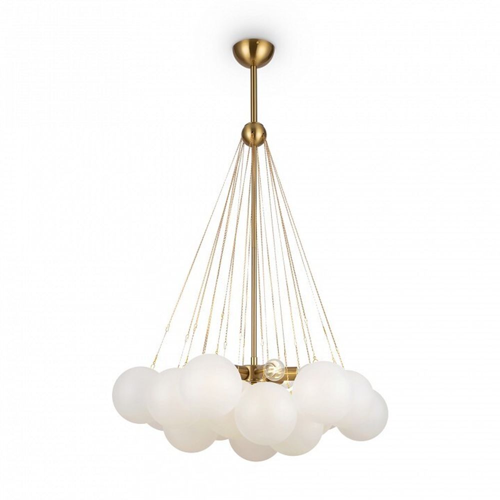 Люстра на штанге Freya Fiesta FR5231PL-06BS