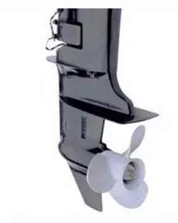 2х-тактный лодочный мотор PARSUN T9.9BMS