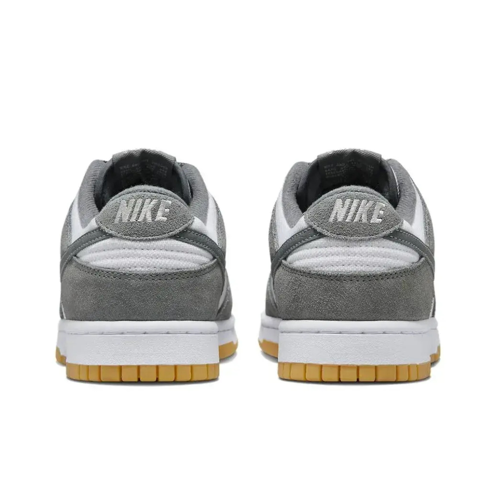 Nike Dunk Low "Grey Gum"