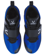 Кроссовки баскетбольные Launch, синий/черный