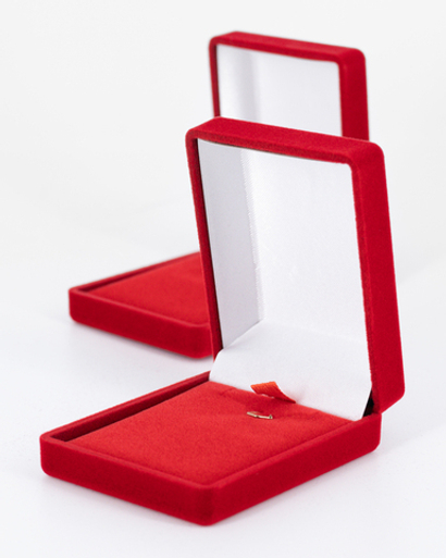 Футляр прямоугольный, серия "Классика", 60х75х31 мм