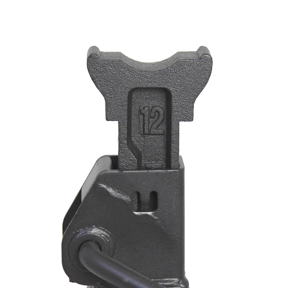 WDK-84122 Комплект подставок под автомобиль, 2 шт., г/п 12 т