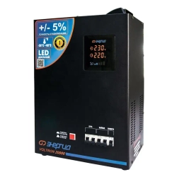 ЭНЕРГИЯ Voltron 20000 однофазный стабилизатор напряжения Е0101-0162