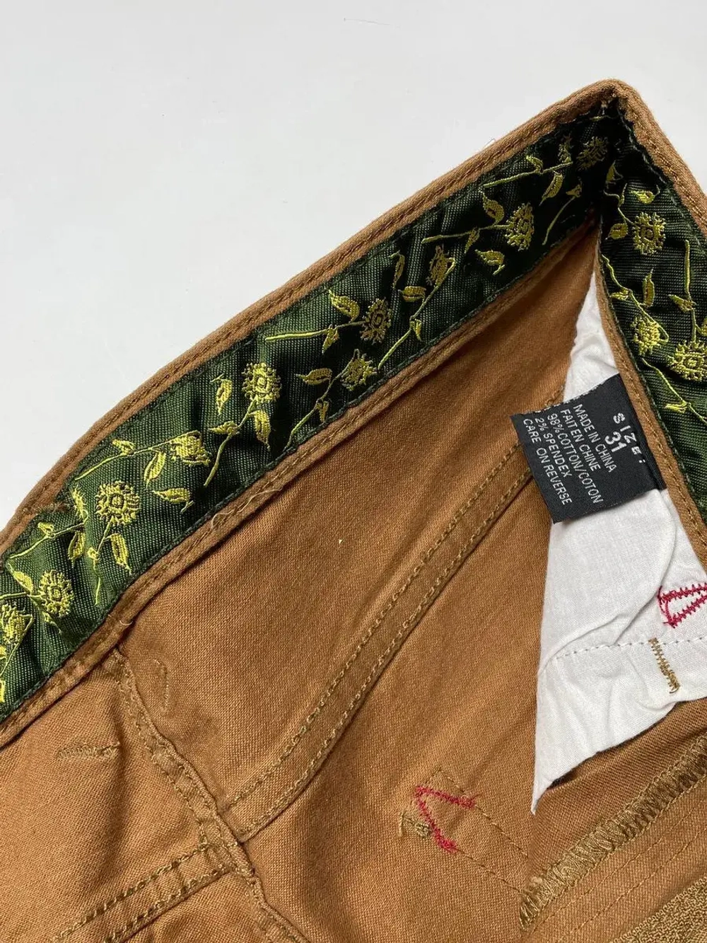 Шорты от Savitar Ecko South pole True religion Jnco
