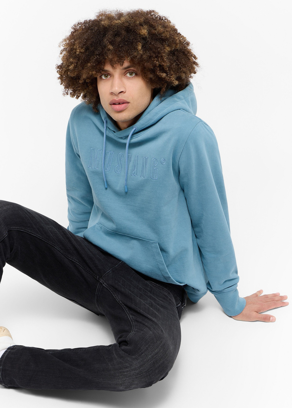 Толстовка мужская MUSTANG Eden