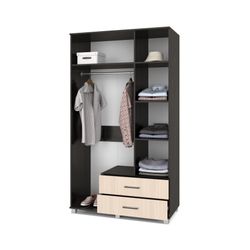 Шкаф трехстворчатый "Ева" Е33, ЛДСП, Модериум, г. Ижевск