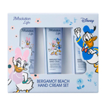 Крем для рук с ароматом бергамота JMsolution Bergamot Beach Hand Cream, 50 мл