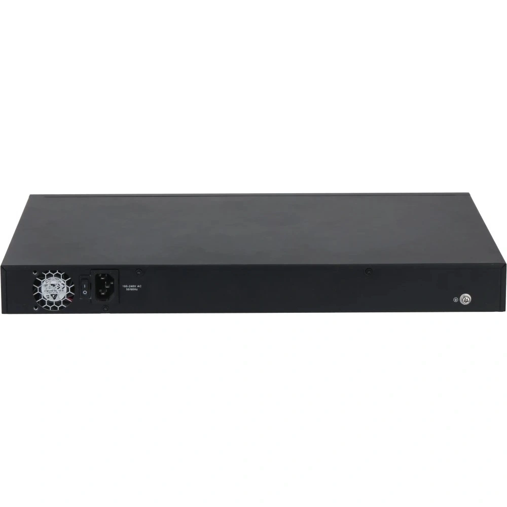 Коммутатор Dahua DH-S4228-24GT-360 (L2) 28x1Гбит/с 2SFP 24PoE 360W управляемый