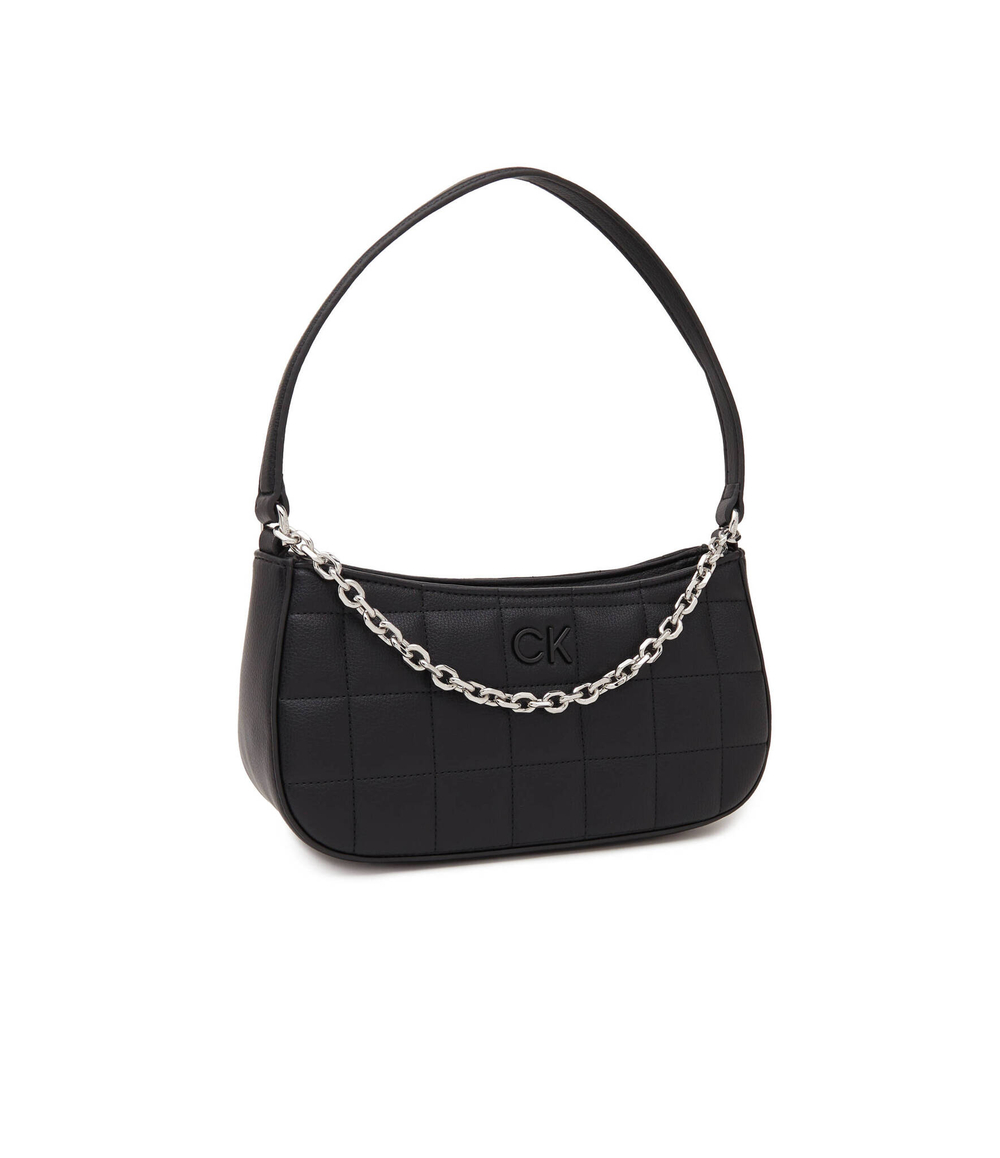 Сумка хобо Calvin Klein - черный(K60K612017)