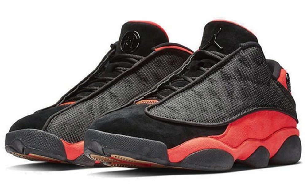 Кроссовки Clot X Jordan Air Jordan 13 Infra -Bred