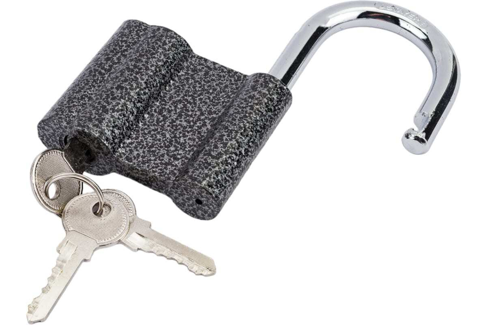 Навесной замок 70 мм STAYER MASTER 37145-70