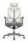 Кресло Ego A644 Белый/Серый