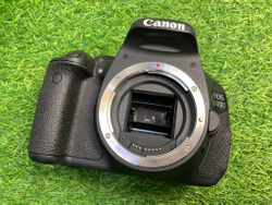 Canon 600D + 18-55mm 3.5-5.6 III (8.600 кадров)