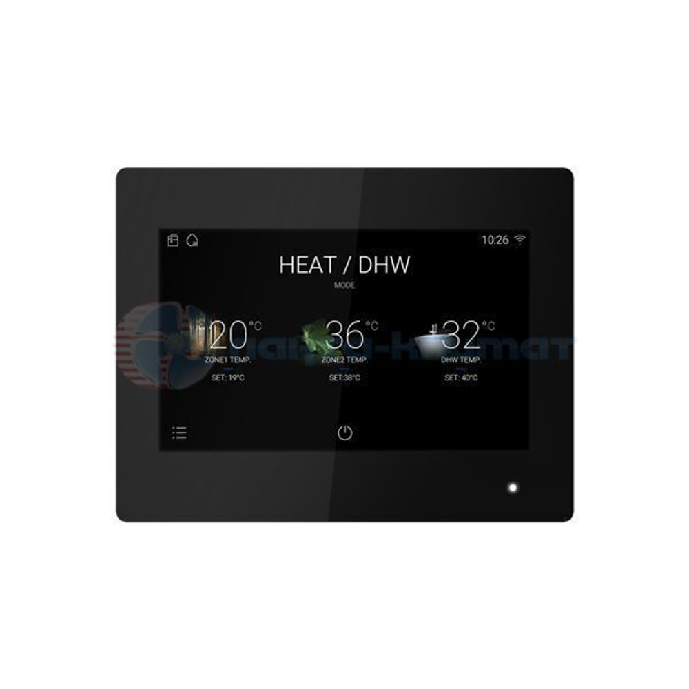 Тепловой насос Haier AW142MXCHA, серия Super Aqua HE Monobloc