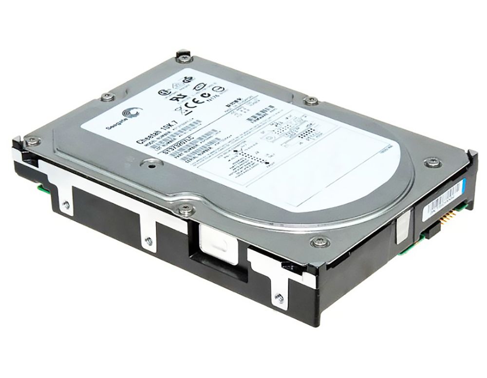 Жесткий диск Seagate SCSI 146Gb (10K/U320/Hot-Plug) 9V2006-041