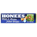 Honees, леденцы с молоком и мёдом, 1,50 унции (42 г)