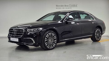 Mercedes-Benz S-Class W223 S450L 4MATIC (10.2023)
