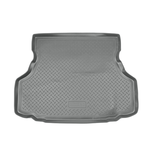 Коврик в багажник Norplast/Unidec для Saab 9-5 (2005-2011) Серый, полиуретан, арт.NPL-P-72-95-G