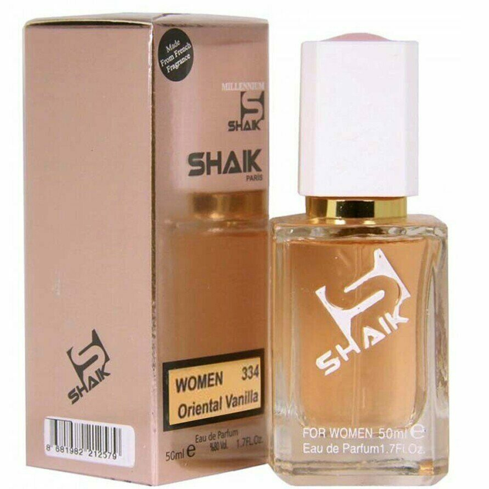 Shaik № 334 edp for woman 50 ml. (Dolce & Gabbana The Only One)