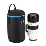 Чехол Tenba Tools Lens Capsule 23x12 см 636-359 жесткий для объектива