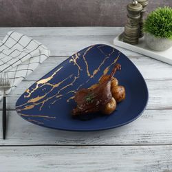 Тарелка 35*28 см   P.L. Proff Cuisine [1]