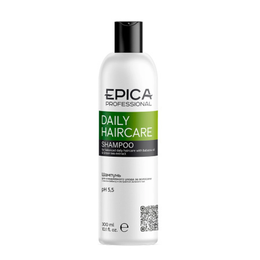 Шампунь для волос Epica Professional Daily Hair Care 300 мл