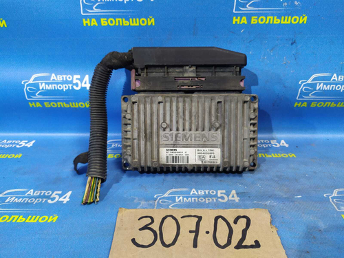Компьютер АКПП PEUGEOT 307 2006