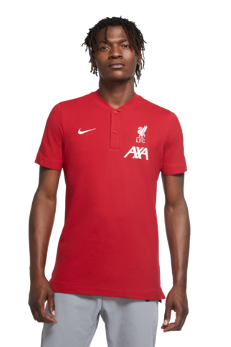 Футболка Nike Liverpool FC 20/21 Modern GSP - красный