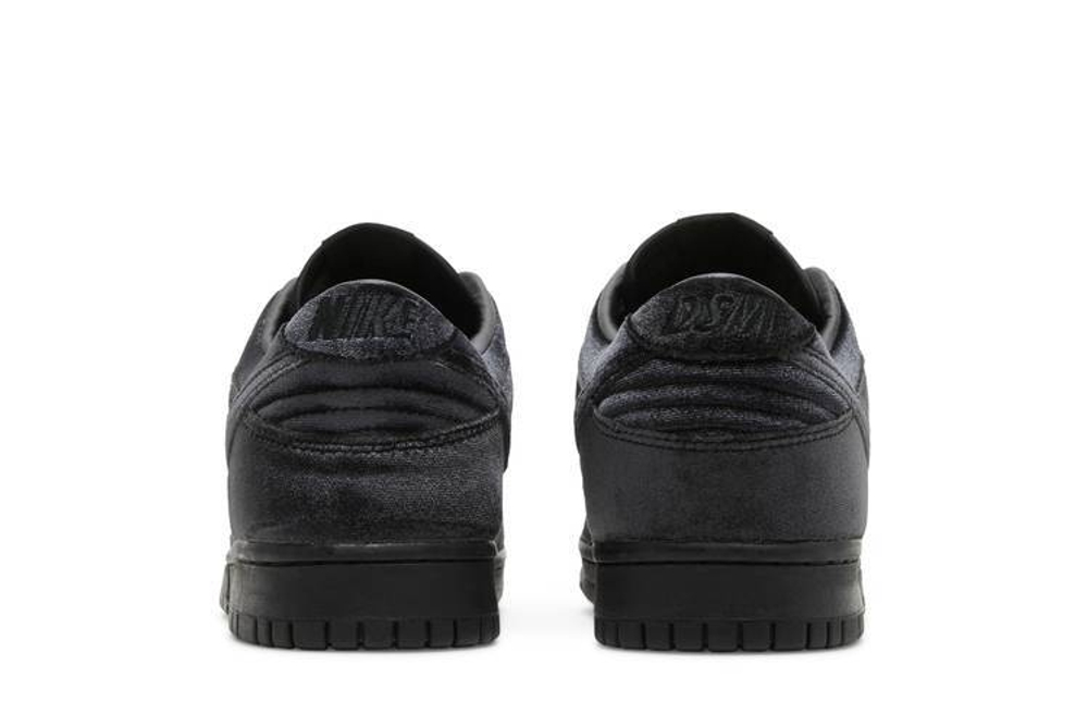 Кроссовки Dover Street Market X Nike Dunk Low Velvet