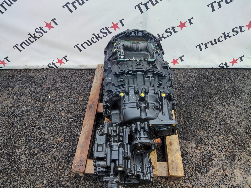 АКПП ZF 12AS2131TD