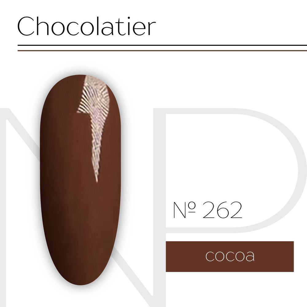 Nartist 262 Cocoa 10g