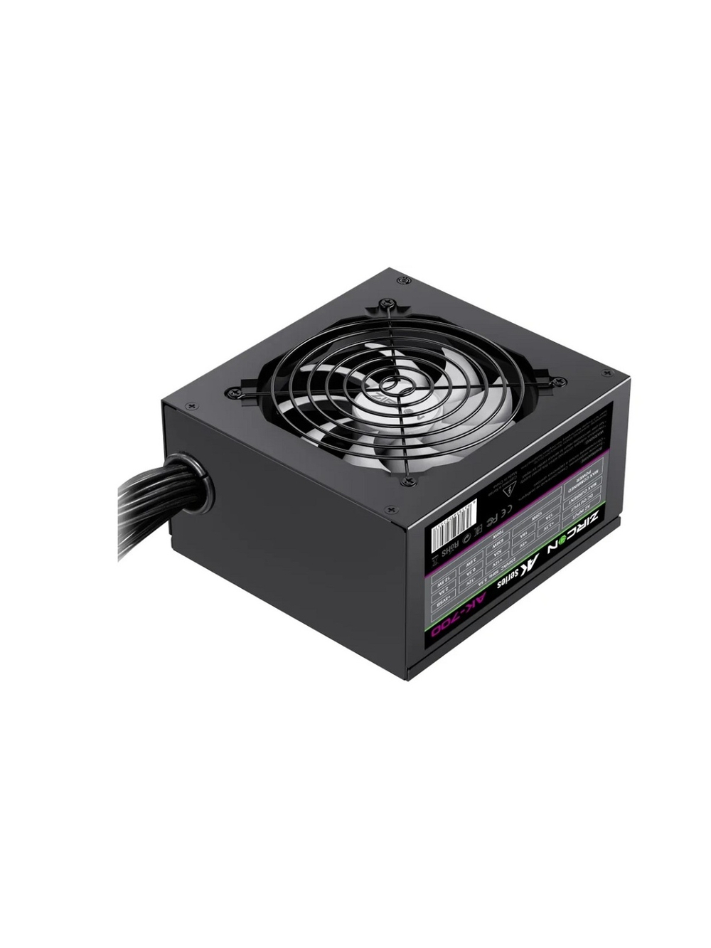 ZIRCON AK-700 ATX 700W