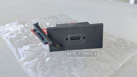 38940-K1B-T01. CHARGER UNIT, USB (TYPE-C). HONDA